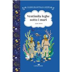 Ventimila Leghe Sotto I Mari. Ediz. Ad Alta Leggibilità Ventimila Leghe Sotto I Mari. Ediz. Ad Alta LeggibilitÃ