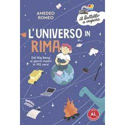 L'universo In Rima. Ediz. Ad Alta Leggibilità L'universo In Rima. Ediz. Ad Alta LeggibilitÃ