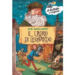 Il Ladro Di Leonardo: Italian