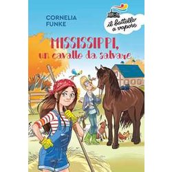 Mississippi, Un Cavallo Da Salvare Mississippi, Un Cavallo Da Salvare