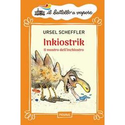 Inkiostrik, il mostro dell'inchiostro