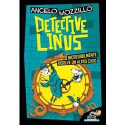 Detective Linus Incredibilmente Risolve Un Altro Caso Detective Linus Incredibilmente Risolve Un Altro Caso