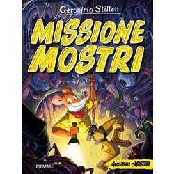 Missione Mostri. Cacciatori Di Misteri Missione Mostri. Cacciatori Di Misteri