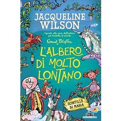 L'albero Di Molto Lontano. Scintille Di Magia L'albero Di Molto Lontano. Scintille Di Magia