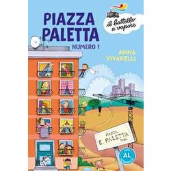 Piazza Paletta Numero 1. Ediz. Ad Alta Leggibilità Piazza Paletta Numero 1. Ediz. Ad Alta LeggibilitÃ