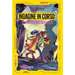 Indagine In Corso: L'attore Scomparso Indagine In Corso: L'attore Scomparso