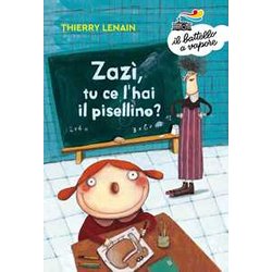 Zazì, Tu Ce L'hai Il Pisellino? Ediz. A Colori Zazì, Tu Ce L'hai Il Pisellino? Ediz. A Colori