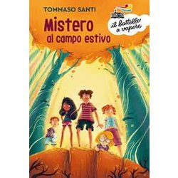Mistero Al Campo Estivo Mistero Al Campo Estivo