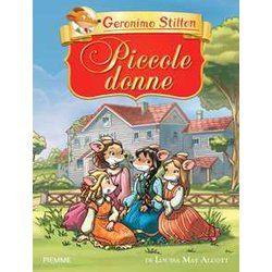 Piccole Donne Di Louisa May Alcott. Ediz. A Colori Piccole Donne Di Louisa May Alcott. Ediz. A Colori