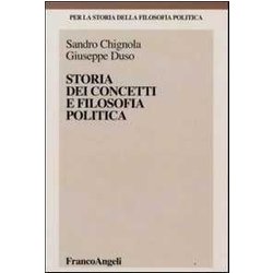 Storia Dei Concetti E Filosofia Politica Storia Dei Concetti E Filosofia Politica
