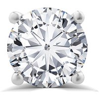 La Joya Jewelry Get 33% Off Certified FourProng Lab Diamond Stud Earrings in 14K Gold