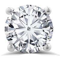 La Joya Jewelry Get 33% Off Certified 14 ct Lab Diamond Four Prong Stud Earrings