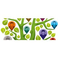 Genealogie van Laudius