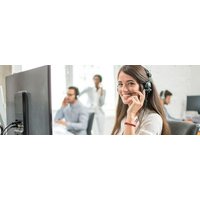 Telefoniste-receptioniste van Laudius