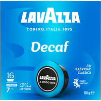 Lavazza Économisez 13 % sur les capsules Dek Cremoso pour A Modo Mio