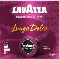 Lavazza Profitez de 13% de réduction sur les capsules Lungo Dolce A Modo Mio