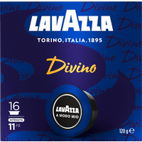 Lavazza Bénéficiez de 13% de réduction sur les capsules A Modo Mio Divino