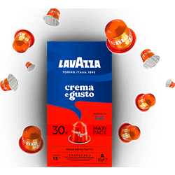 Lavazza 7018 Capsula E Cialda Da Caffè Capsule Caffè 30 Pz