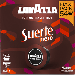 Lavazza A Modo Mio Suerte Nero, 54 Capsule
