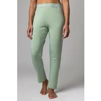 Women's 1 Pack Lazy Panda Bamboo Loungewear Selection Classic Bottoms Green UK 16