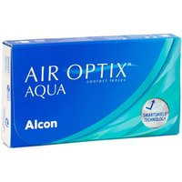 Air Optix Aqua (6 Linsen)