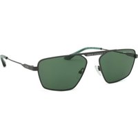 Armani Exchange AX2059S 613371 Men's Sunglasses Grey Size 56