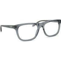 Balenciaga BB0498O 004 Men's Eyeglasses Clear Size 56 - Blue Light Block Available