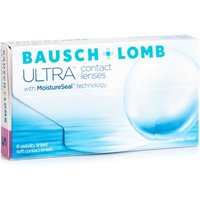 Bausch + Lomb ULTRA (6 lenses)