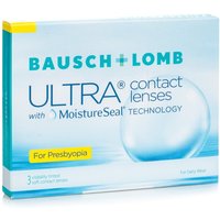 Bausch + Lomb ULTRA for Presbyopia (3 lenses)