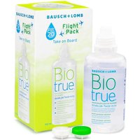 Biotrue Multi-Purpose Flight Pack 100 ml mit Behälter