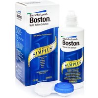 Boston Simplus Solution 120 ml with case