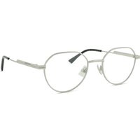 Bottega Veneta BV1468O Men's Glasses, Silver, Size 51