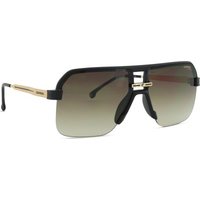 Carrera 1066/S 003/86 Men's Sunglasses Black Size 63