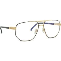 Carrera 1141 Men's Glasses, Black, Size 58
