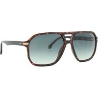 Carrera 302/S 086/9K Men's Sunglasses Tortoiseshell Size 59
