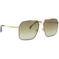 Carrera 333/S 2M2/86 Men's Sunglasses Gold Size 59
