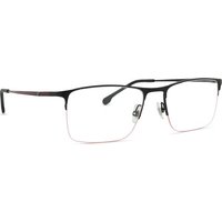 Carrera 8906 BLX Men's Eyeglasses Black Size 55 - Blue Light Block Available