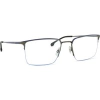 Carrera 8909 Men's Glasses, Silver, Size 55