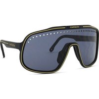 Carrera C SPORT 02/S I46/IR Men's Sunglasses Black Size 99