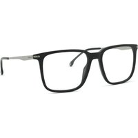 Carrera CA 357/C with Clip-On 284/M9 Men's Eyeglasses Black Size 54 - Blue Light Block Available