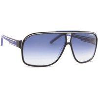 Carrera GRAND PRIX 2 T5C/08 Men's Sunglasses Black Size 64