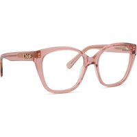Chloé CH0241O Women's Glasses, Pink, Size 53