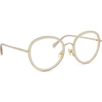 Chloé CH0374O Women's Glasses, Gold, Size 53