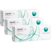 Clariti 1 day Multifocal (90 lenses)