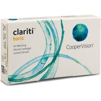 Clariti Toric (6 lenses)