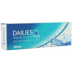 DAILIES AquaComfort Plus (30 lenti)