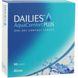 DAILIES AquaComfort Plus (90 lenti)