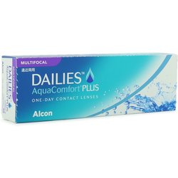 DAILIES AquaComfort Plus Multifocal (30 lenti)