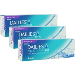 DAILIES AquaComfort Plus Multifocal (90 lenti)