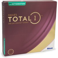 DAILIES Total 1 for Astigmatism (90 lenses)